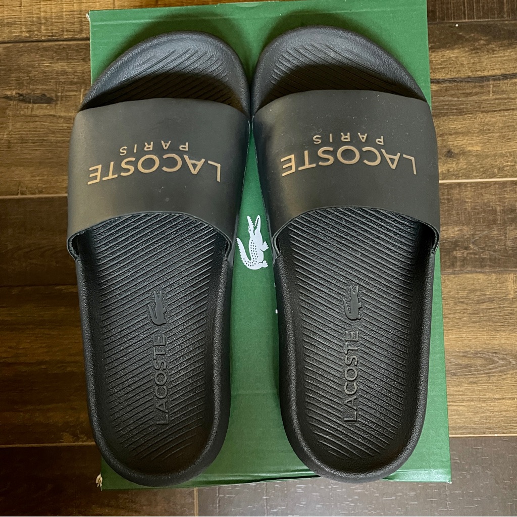 Sale Lacoste Unisex Flip Flops